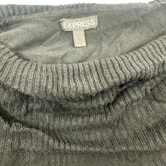 Express Black Cowl - Picture 4 of 5